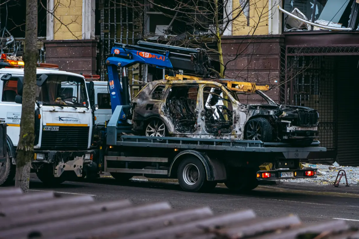 Car Accidents in Lexington, KY